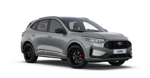 Ford KUGA 2.5 PHEV ST-Line X 243pk | Driver Assistance Pack | Black Package | Winterpack | Wegklapbare Trekhaak | AGR Stoelen