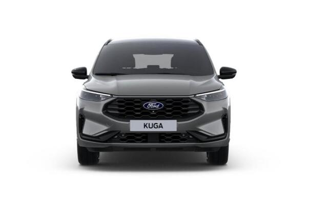 Ford KUGA 2.5 PHEV ST-Line X 243pk | Driver Assistance Pack | Black Package | Winterpack | Wegklapbare Trekhaak | AGR Stoelen