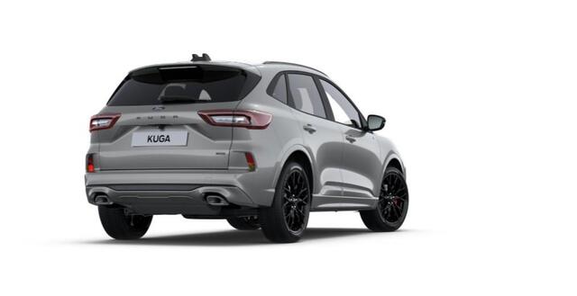 Ford KUGA 2.5 PHEV ST-Line X 243pk | Driver Assistance Pack | Black Package | Winterpack | Wegklapbare Trekhaak | AGR Stoelen
