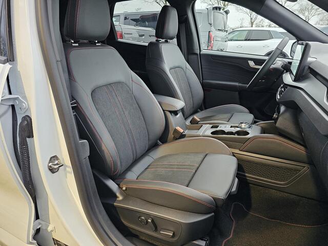 Ford KUGA 2.5 PHEV ST-Line X 243pk | Driver Assistance Pack | Black Package | Winterpack | Wegklapbare Trekhaak | AGR Stoelen