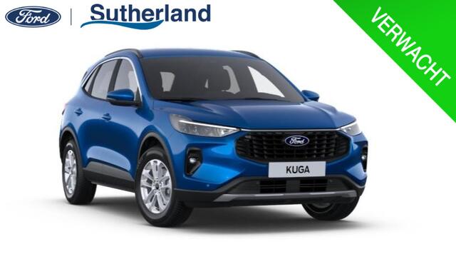 Ford KUGA 2.5 PHEV Titanium 243pk | Driver Assistance Pack | Winterpack | Wegklapbare Trekhaak | All Weatherbanden