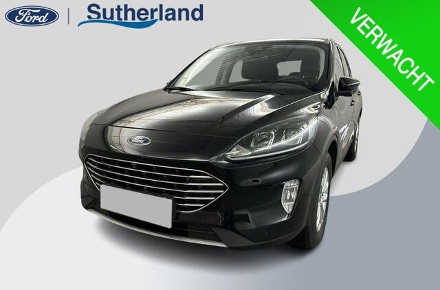 Ford KUGA 2.5 PHEV Titanium 225pk | Driver Assistance Pack | Winterpack | 1.500kg Trekgewicht |