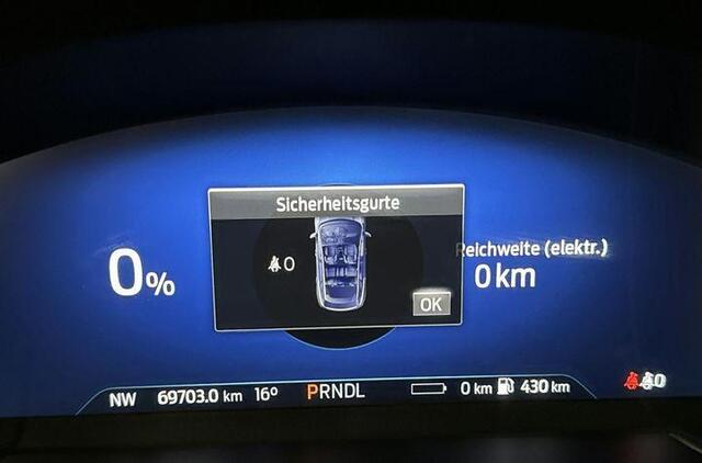 Ford KUGA 2.5 PHEV Titanium 225pk | Driver Assistance Pack | Winterpack | 1.500kg Trekgewicht |