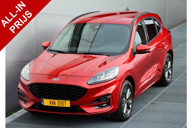Ford KUGA PHEV 2.5 ST-LINE X | PLUG IN HYBRID | WINTERPAKKET | ELECTR. TREKHAAK | TECH PAKKET | ALL IN RIJKLAARPRIJS