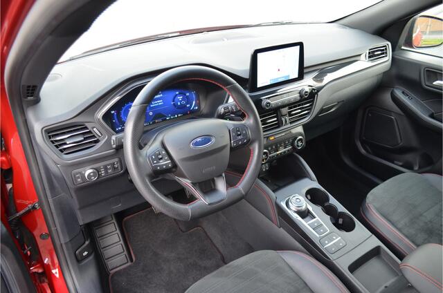 Ford KUGA PHEV 2.5 ST-LINE X | PLUG IN HYBRID | WINTERPAKKET | ELECTR. TREKHAAK | TECH PAKKET | ALL IN RIJKLAARPRIJS