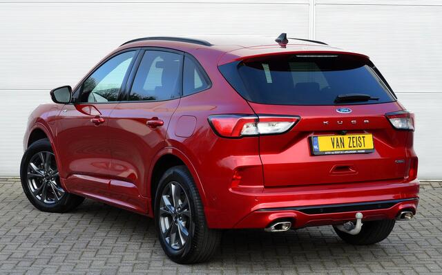 Ford KUGA PHEV 2.5 ST-LINE X | PLUG IN HYBRID | WINTERPAKKET | ELECTR. TREKHAAK | TECH PAKKET | ALL IN RIJKLAARPRIJS