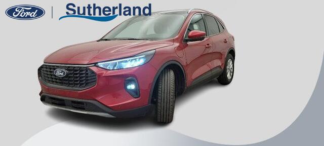 Ford KUGA 2.5 PHEV Titanium Nieuw model!| Panoramadak | Adaptive cruise control | Winter Pack | 2.100 kg trekgewicht