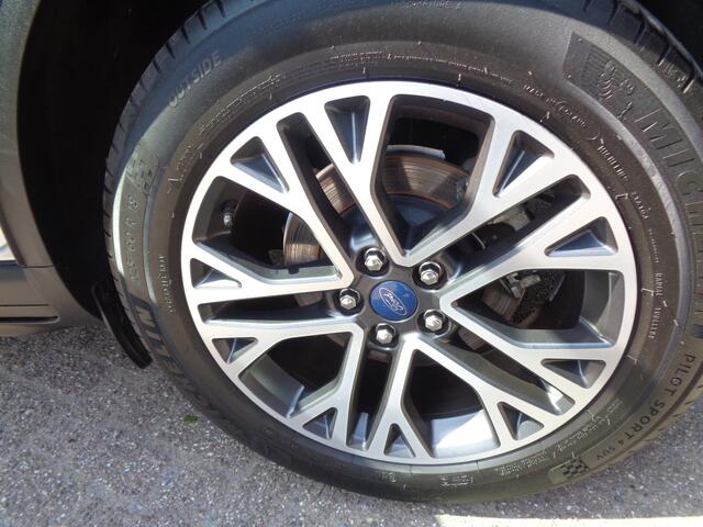 Ford KUGA 2.5 PHEV Trend Ecc, LM velgen, Navigatie, Cruise, Camera