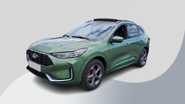 Ford KUGA 2.5 FHEV ST-Line X 190pk | Driver Assistance Pack | Winterpack | Panoramadak | Technology Pack | Geen Stekker nodig | All Season banden