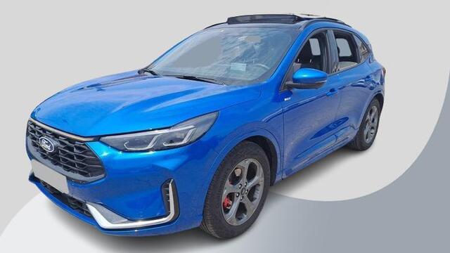 Ford KUGA 2.5 FHEV ST-Line X 190pk | Driver Assistance Pack | Winterpack | Panoramadak | Technology Pack | Geen Stekker nodig | All Season banden