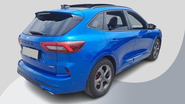 Ford KUGA 2.5 FHEV ST-Line X 190pk | Driver Assistance Pack | Winterpack | Panoramadak | Technology Pack | Geen Stekker nodig | All Season banden