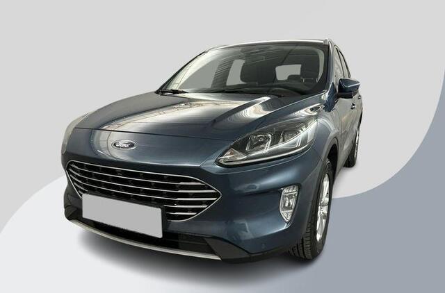 Ford KUGA 2.5 PHEV Titanium 225pk | Driver Assistance Pack | Winterpack | SYNC 3 Navigatie | 1.500kg Trekgewicht