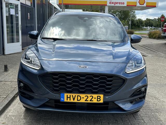 Ford KUGA 2.5 PHEV 225 pk ST-Line | Winter Pack | Camera | Keyless | LED | Clima | Cruise | Apple/Android CarPlay | Fabr. Gar. t/m 2029!