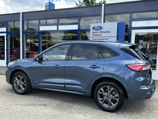 Ford KUGA 2.5 PHEV 225 pk ST-Line | Winter Pack | Camera | Keyless | LED | Clima | Cruise | Apple/Android CarPlay | Fabr. Gar. t/m 2029!