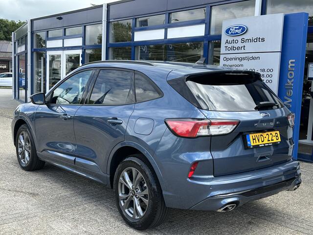 Ford KUGA 2.5 PHEV 225 pk ST-Line | Winter Pack | Camera | Keyless | LED | Clima | Cruise | Apple/Android CarPlay | Fabr. Gar. t/m 2029!