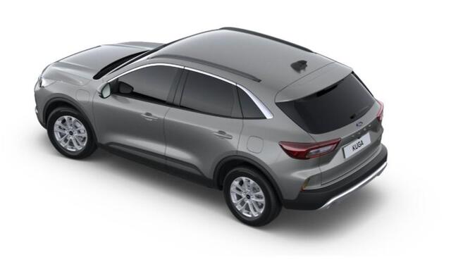 Ford KUGA 2.5 PHEV Titanium 243pk | Driver Assistance Pack | Winterpack | Wegklapbare Trekhaak | All Weatherbanden | Reserveband