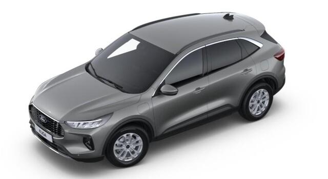 Ford KUGA 2.5 PHEV Titanium 243pk | Driver Assistance Pack | Winterpack | Wegklapbare Trekhaak | All Weatherbanden | Reserveband