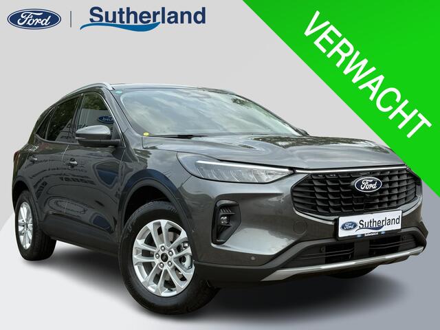 Ford KUGA 2.5 PHEV Titanium 243pk | Driver Assistance Pack | Winterpack | Wegklapbare Trekhaak | Reserveband