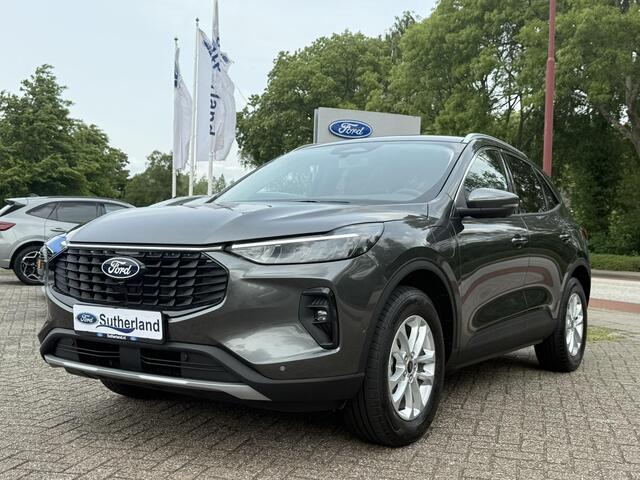 Ford KUGA 2.5 PHEV Titanium 243pk | Driver Assistance Pack | Winterpack | Wegklapbare Trekhaak | Reserveband