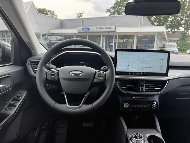 Ford KUGA 2.5 PHEV Titanium 243pk | Driver Assistance Pack | Winterpack | Wegklapbare Trekhaak | Reserveband