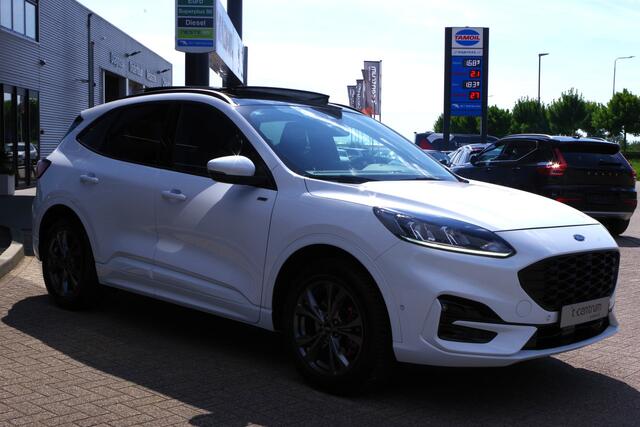 Ford KUGA 2.5 PHEV 225 PK ST-Line, Panoramadak, 360 Camera, Winterpakket, Adap. Cruise