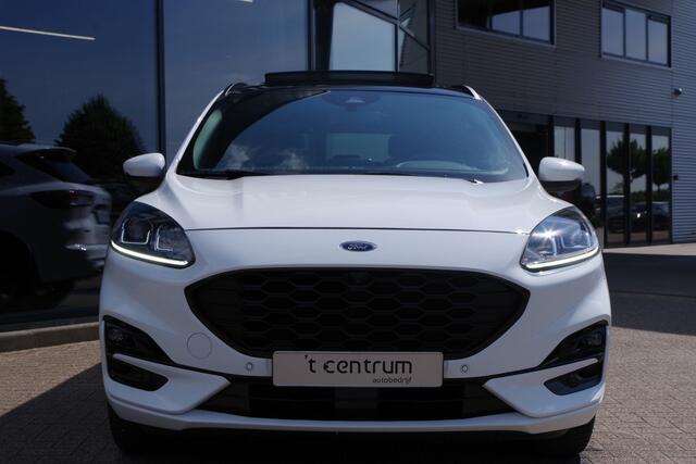 Ford KUGA 2.5 PHEV 225 PK ST-Line, Panoramadak, 360 Camera, Winterpakket, Adap. Cruise