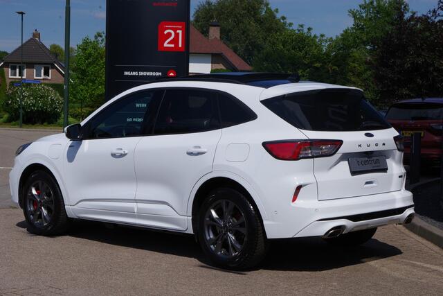 Ford KUGA 2.5 PHEV 225 PK ST-Line, Panoramadak, 360 Camera, Winterpakket, Adap. Cruise