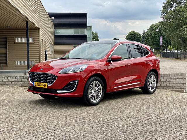 Ford KUGA 2.5 PHEV Vignale | Full option, 1 ste eig, org NL |