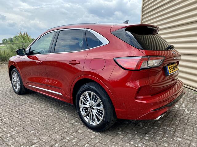 Ford KUGA 2.5 PHEV Vignale | Full option, 1 ste eig, org NL |