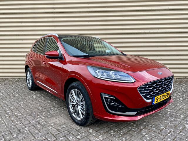 Ford KUGA 2.5 PHEV Vignale | Full option, 1 ste eig, org NL |