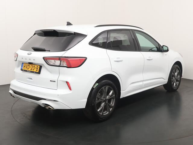 Ford KUGA 2.5 PHEV 225 pk ST-Line | Winter Pack | Camera | Keyless | LED | Clima | Cruise | Apple/Android CarPlay
