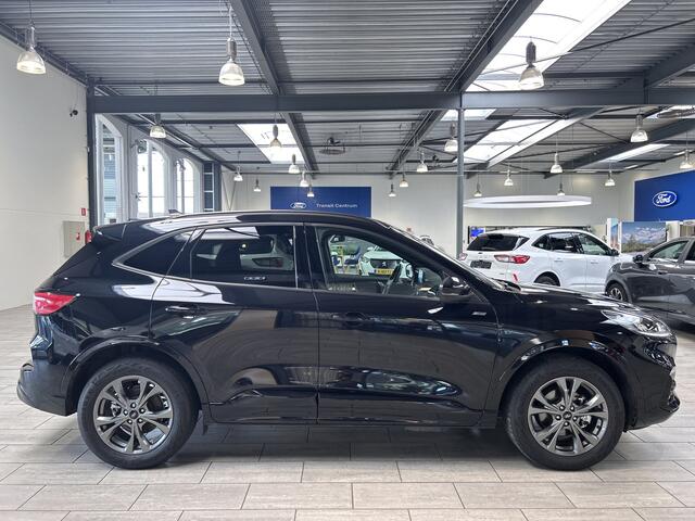 Ford KUGA 2.5 PHEV 225 pk ST-Line | Winter Pack | Camera | Keyless | LED | Clima | Cruise | Apple/Android CarPlay | | Fabr. Gar. t/m 2029!