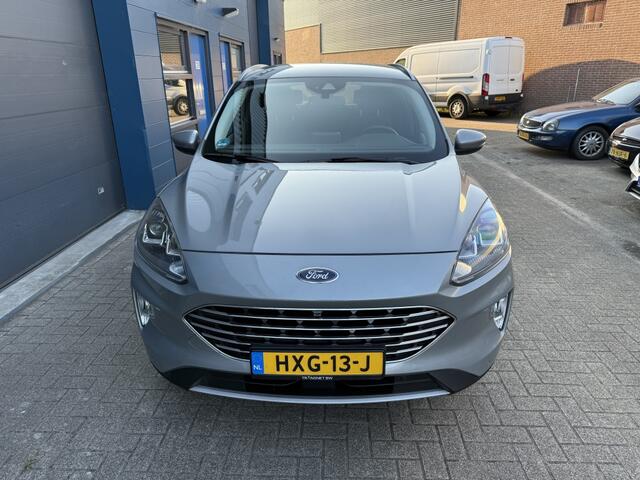 Ford KUGA Titanium-X