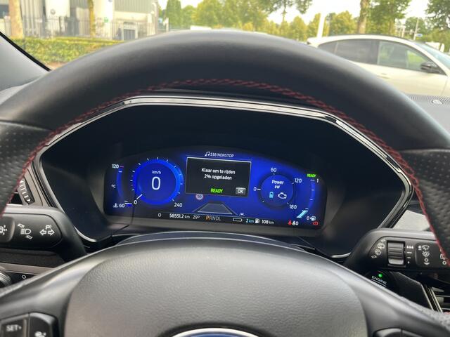 Ford KUGA 2.5 PHEV ST-Line X 225pk/165kW e-CVT Automaat | Driver Assistance Pack | Technology Pack | Winter Pack | etc