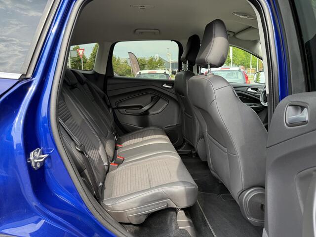 Ford KUGA 1.5 EcoBoost Titanium 2e Eigenaar,Trekhaak,Camera,Navi,Dealer Onderhouden,6 Bak,Clima,Cruise,Lm velgen,120pk,Apk tot 11-2025