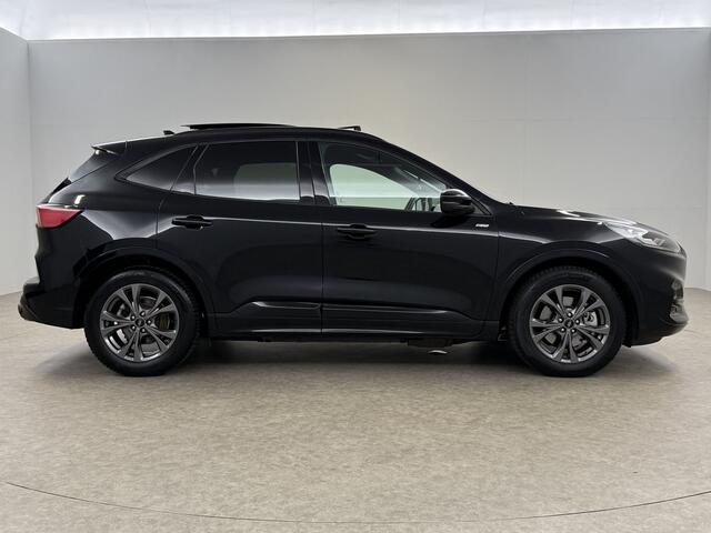 Ford KUGA 2.5 PHEV 209PK ST-Line X Pano Bang&Olufson Virtual LED Trekhaak Camera Carplay Clima Cruise Navi PDC Leder 18"LMV