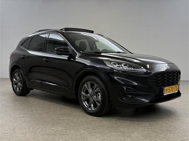 Ford KUGA 2.5 PHEV 209PK ST-Line X Pano Bang&Olufson Virtual LED Trekhaak Camera Carplay Clima Cruise Navi PDC Leder 18"LMV