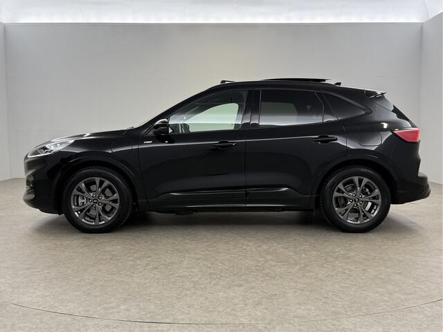 Ford KUGA 2.5 PHEV 209PK ST-Line X Pano Bang&Olufson Virtual LED Trekhaak Camera Carplay Clima Cruise Navi PDC Leder 18"LMV