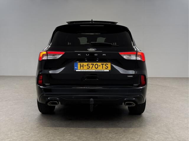 Ford KUGA 2.5 PHEV 209PK ST-Line X Pano Bang&Olufson Virtual LED Trekhaak Camera Carplay Clima Cruise Navi PDC Leder 18"LMV