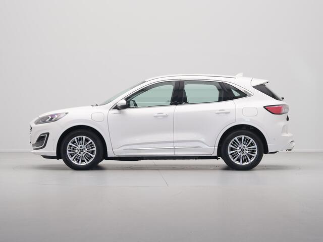 Ford KUGA 2.5 PHEV 225pk Vignale Navigatie Camera Stoelverwarming Head up display 282