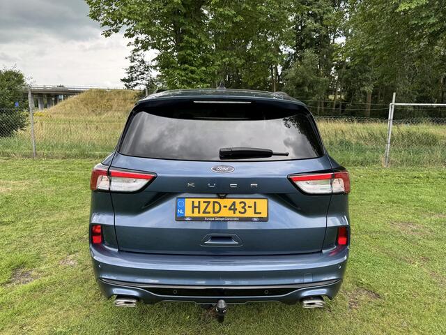 Ford KUGA 1.5 EB 150PK ST-Line X | HAAK | ADAP. CRUISE | BLIS | KEYLESS | HUD |