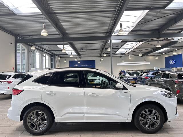 Ford KUGA 2.5 PHEV 225 pk ST-Line | Winter Pack | Camera | Keyless | LED | Clima | Cruise | Apple/Android CarPlay