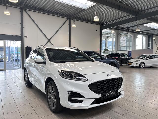 Ford KUGA 2.5 PHEV 225 pk ST-Line | Winter Pack | Camera | Keyless | LED | Clima | Cruise | Apple/Android CarPlay