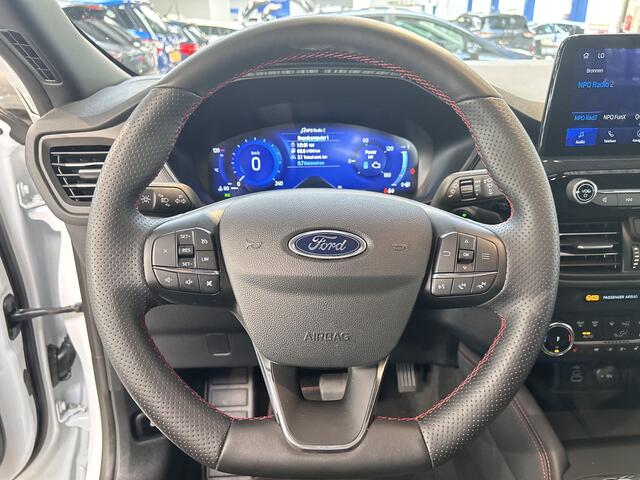 Ford KUGA 2.5 PHEV 225 pk ST-Line | Winter Pack | Camera | Keyless | LED | Clima | Cruise | Apple/Android CarPlay