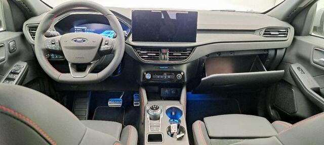 Ford KUGA 2.5 PHEV ST-Line X 243pk | Driver Assistance pack | SYNC 4 Navigatie | Elek. Achterklep | BLIS | AGR Stoelen