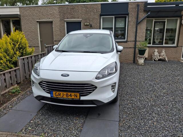 Ford KUGA 2.5 PHEV Titanium X