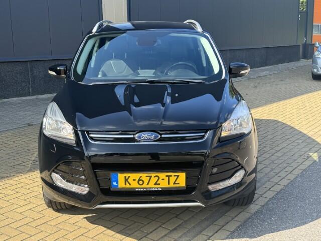 Ford KUGA 1.5 Titanium Styling Pack 4WD 184 pk