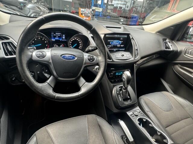 Ford KUGA 1.5 Titanium Styling Pack 4WD 184 pk