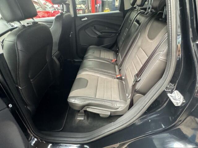 Ford KUGA 1.5 Titanium Styling Pack 4WD 184 pk