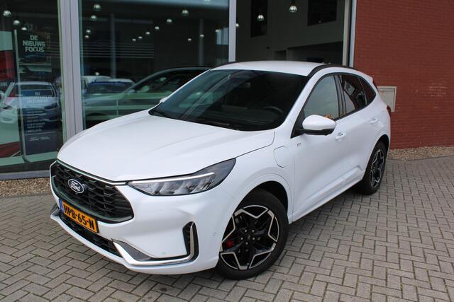 Ford KUGA 2.5 PHEV ST-Line X | AGR Stoelen | Privacy Glass | 19 INCH LMV | Electrische achterklep | Navigatie | Camera | Climate Control | Adaptieve Cruise Control
